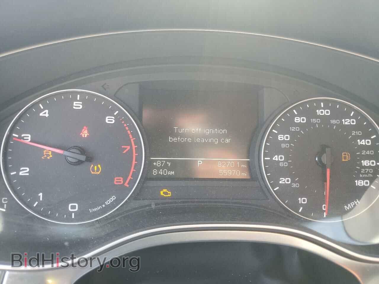 2014 AUDI A6 - VIN: WAUCFAFC2EN031826 - Photo 9