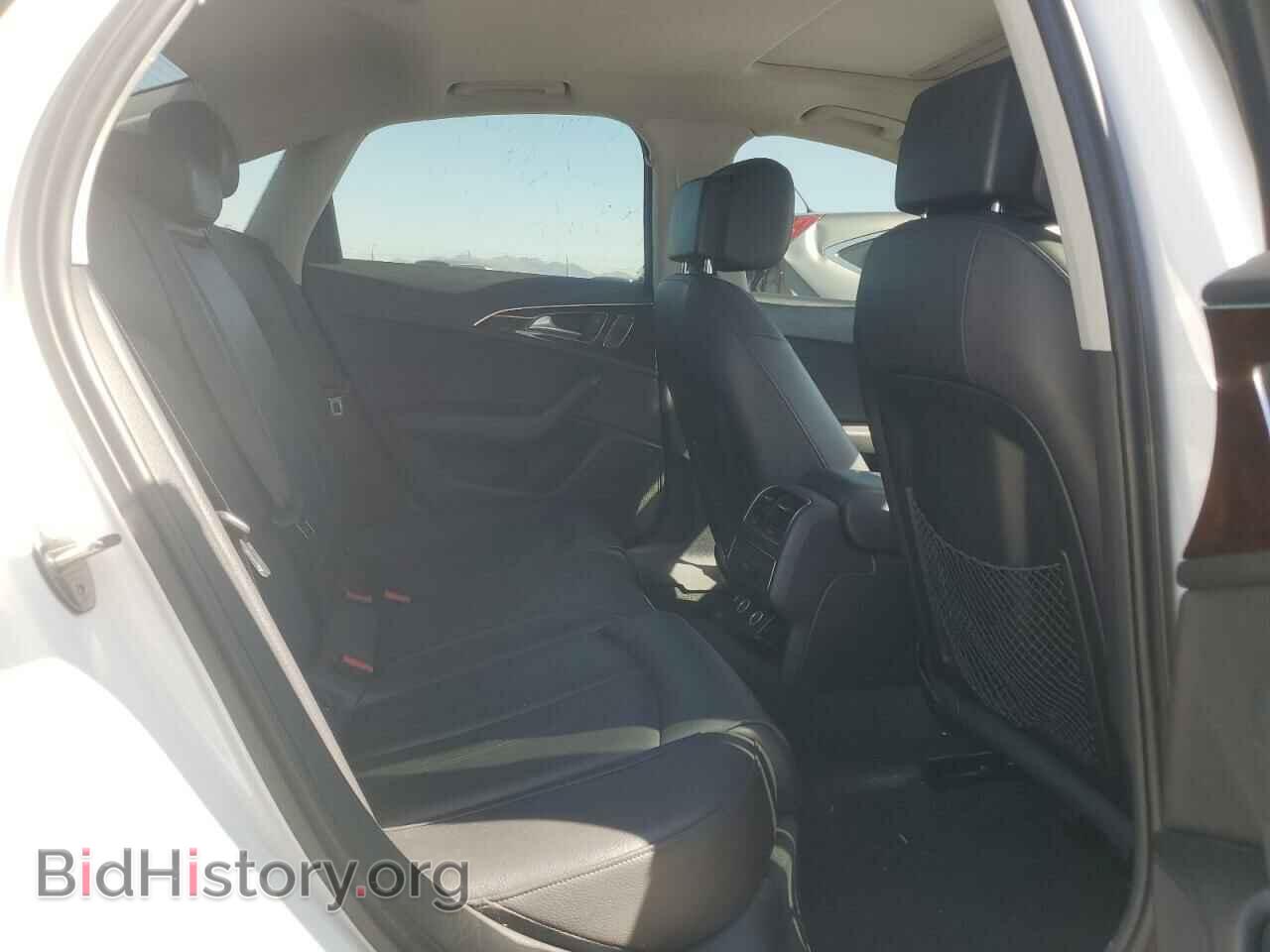 2014 AUDI A6 - VIN: WAUCFAFC2EN031826 - Photo 10