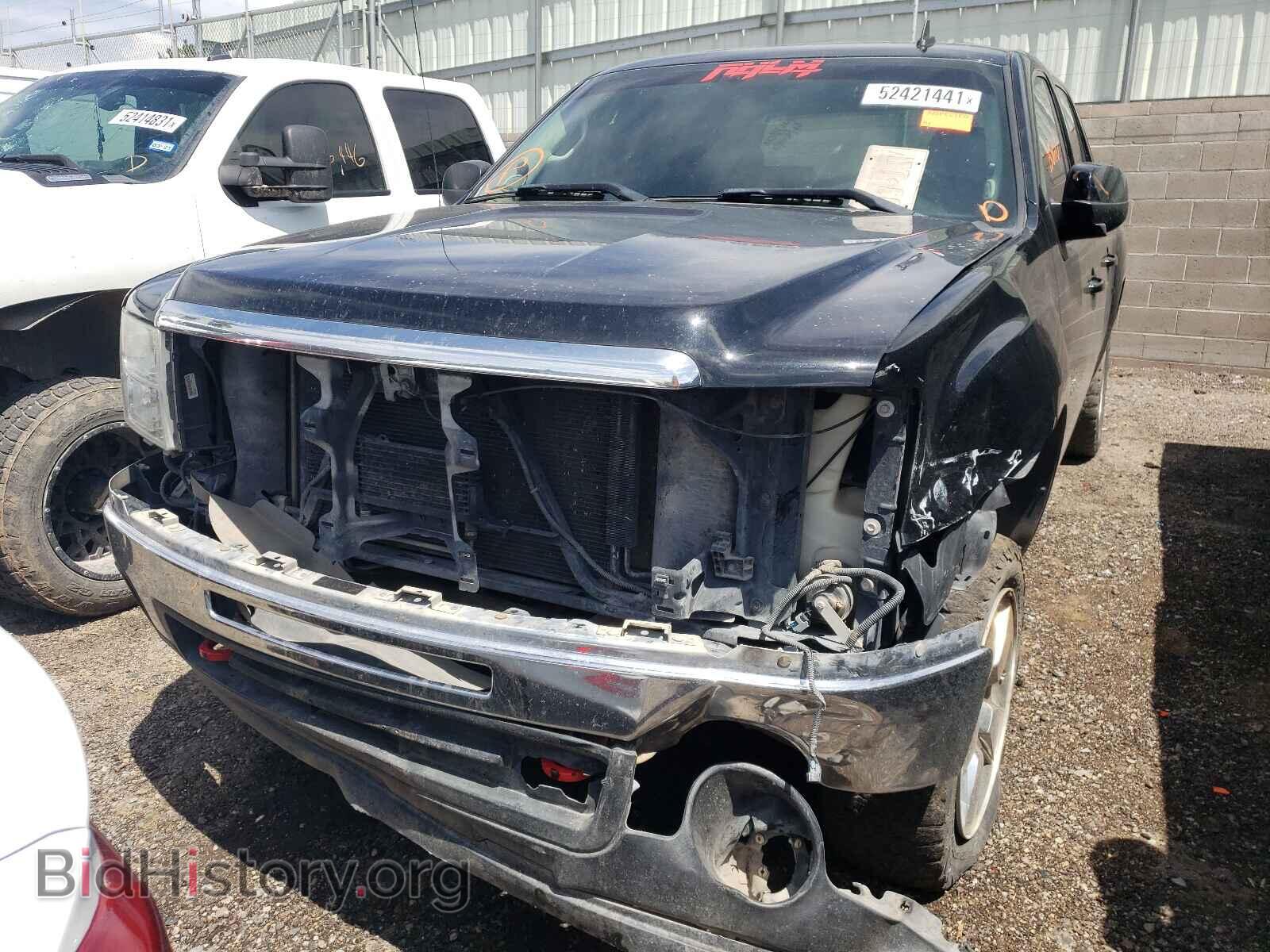2009 GMC SIERRA - VIN: 3GTEK33259G158583 - Фото 9