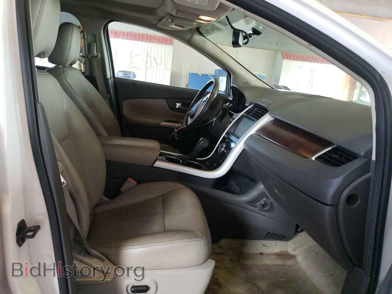 2011 FORD EDGE - VIN: 2FMDK4KC3BBB53950 - Фото 5