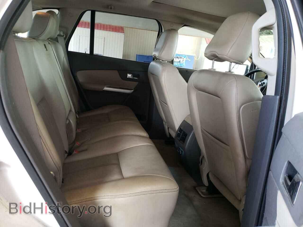 2011 FORD EDGE - VIN: 2FMDK4KC3BBB53950 - Фото 6