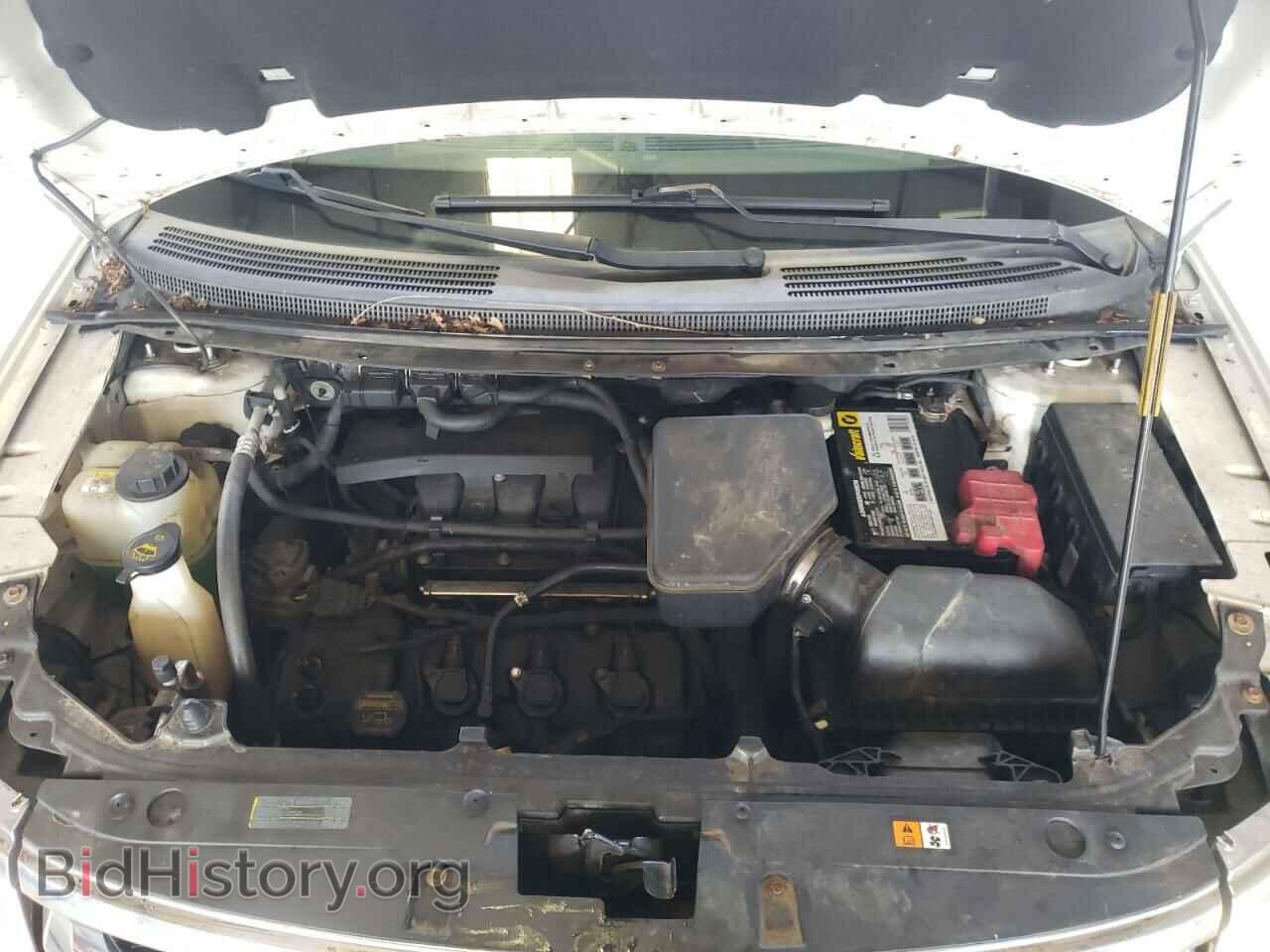 2011 FORD EDGE - VIN: 2FMDK4KC3BBB53950 - Фото 7