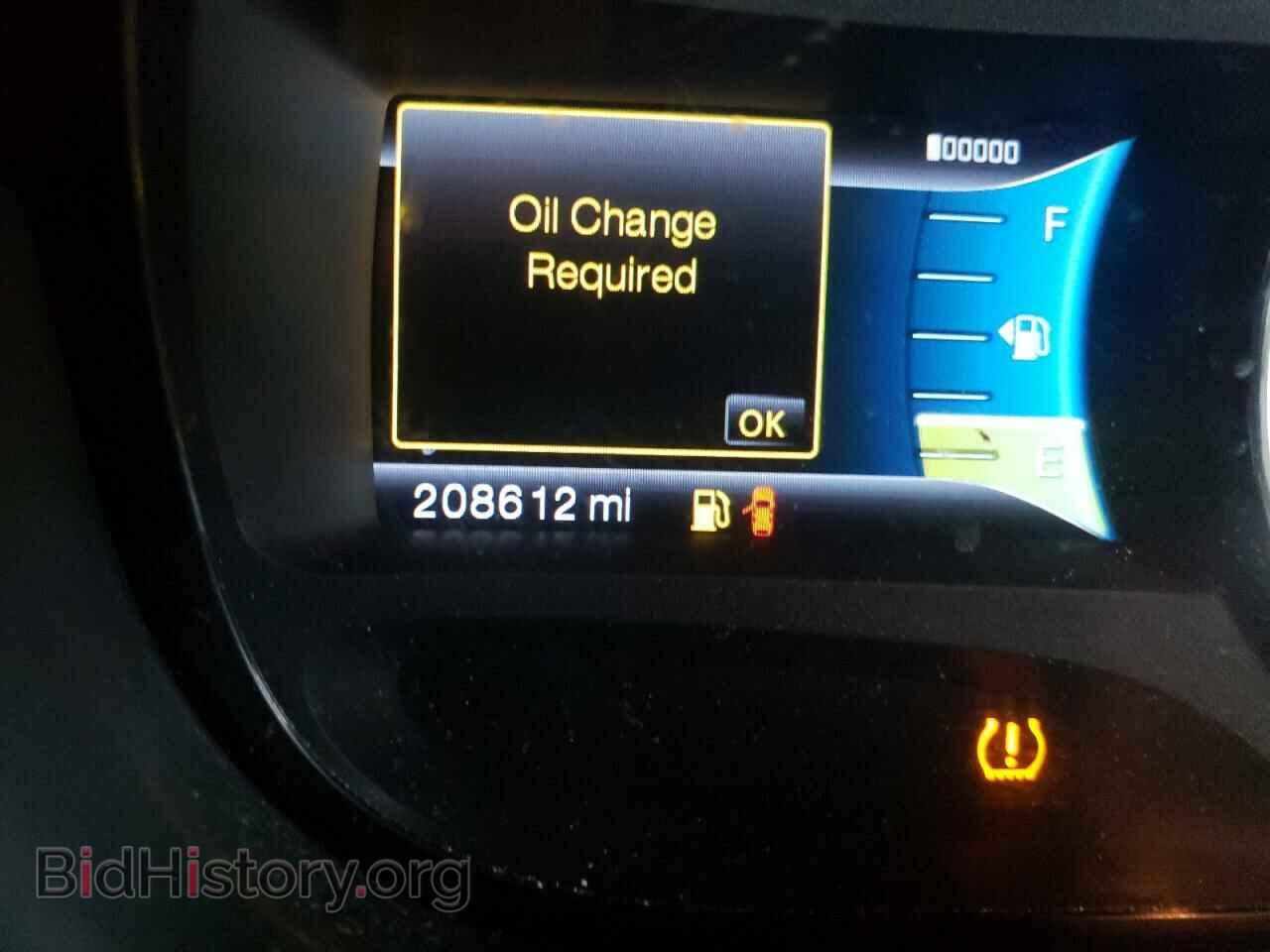 2011 FORD EDGE - VIN: 2FMDK4KC3BBB53950 - Фото 8