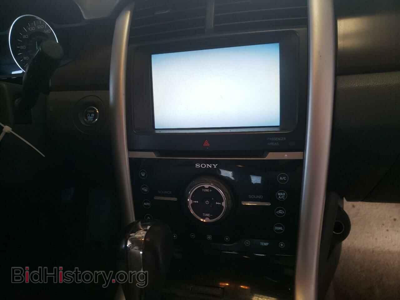 2011 FORD EDGE - VIN: 2FMDK4KC3BBB53950 - Фото 9