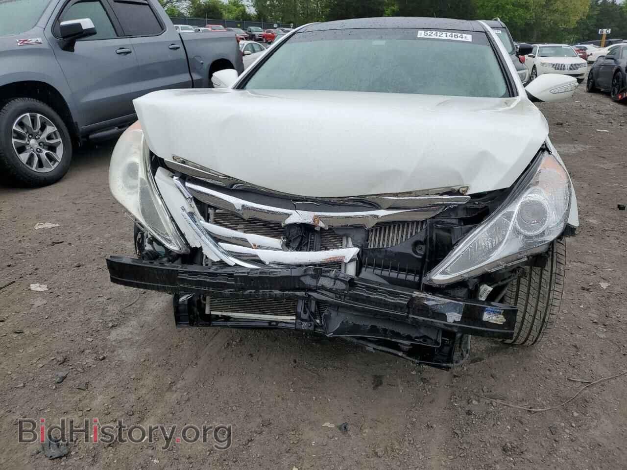 2013 HYUNDAI SONATA - VIN: 5NPEC4AB3DH626929 - Photo 5