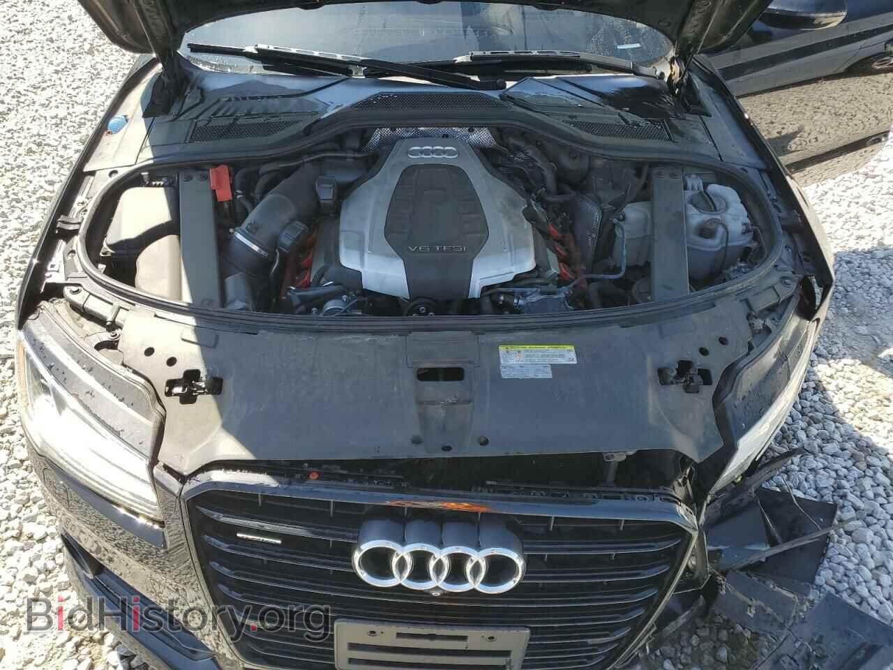 2017 AUDI A8 - VIN: WAU44AFD0HN006074 - Фото 11