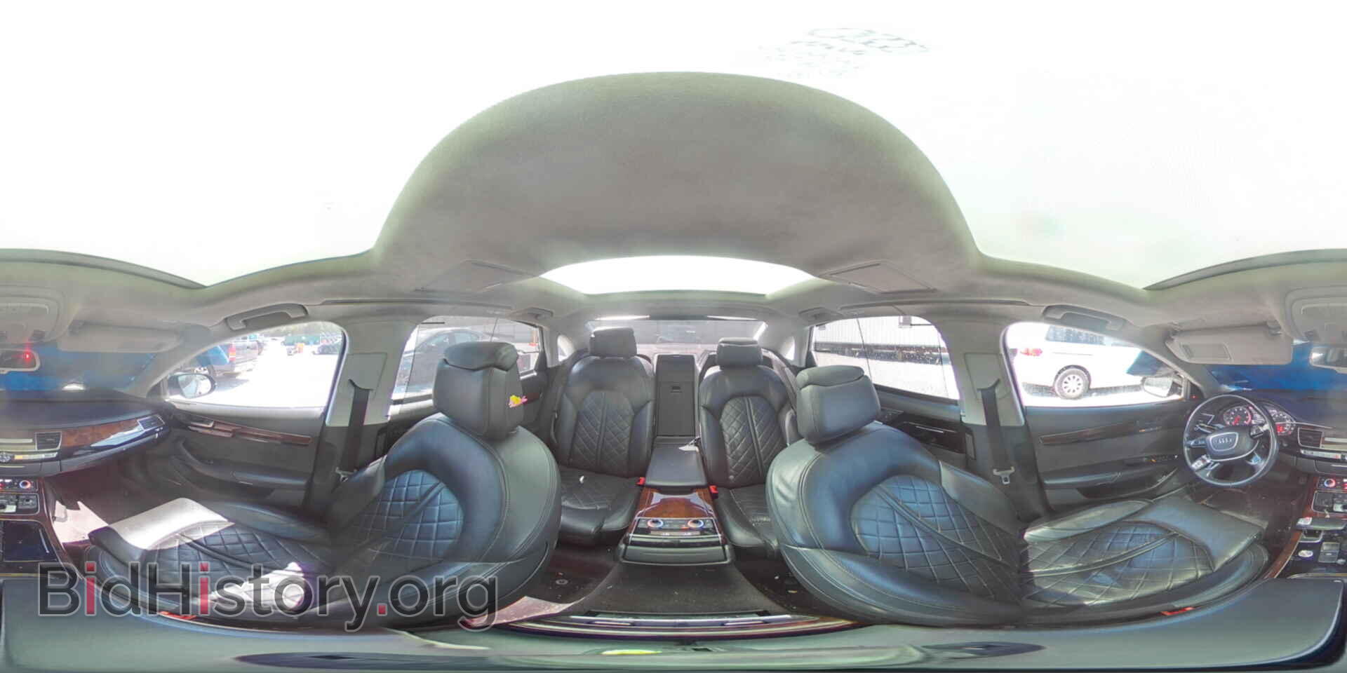 2017 AUDI A8 - VIN: WAU44AFD0HN006074 - Фото 14
