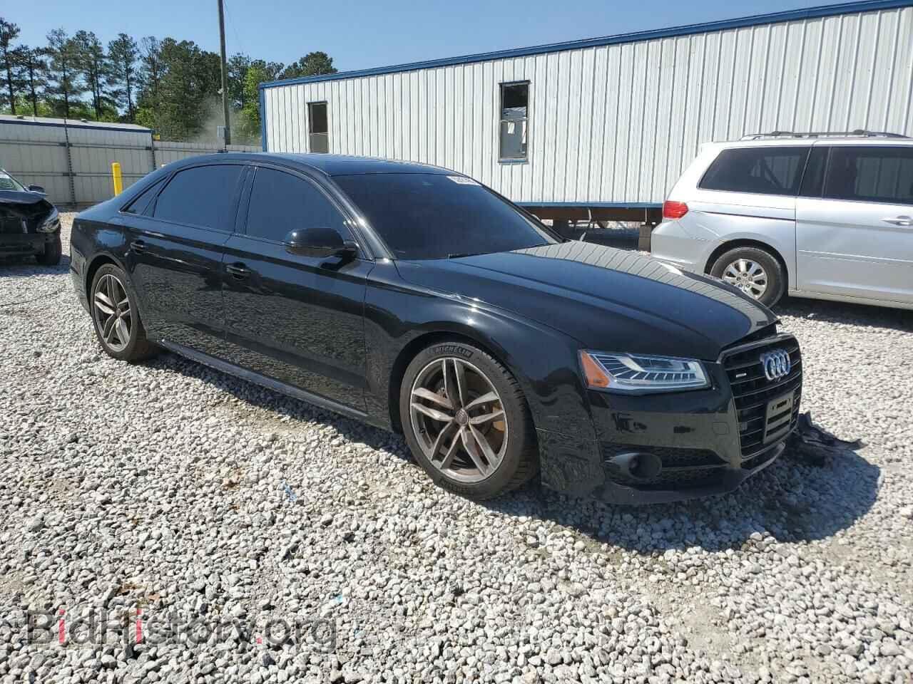 2017 AUDI A8 - VIN: WAU44AFD0HN006074 - Фото 4