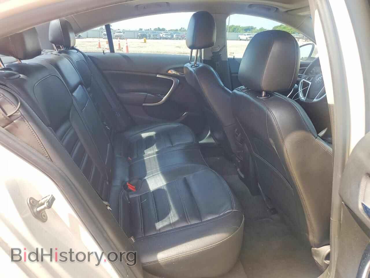 2012 BUICK REGAL - VIN: 2G4GV5GV7C9213693 - Фото 10