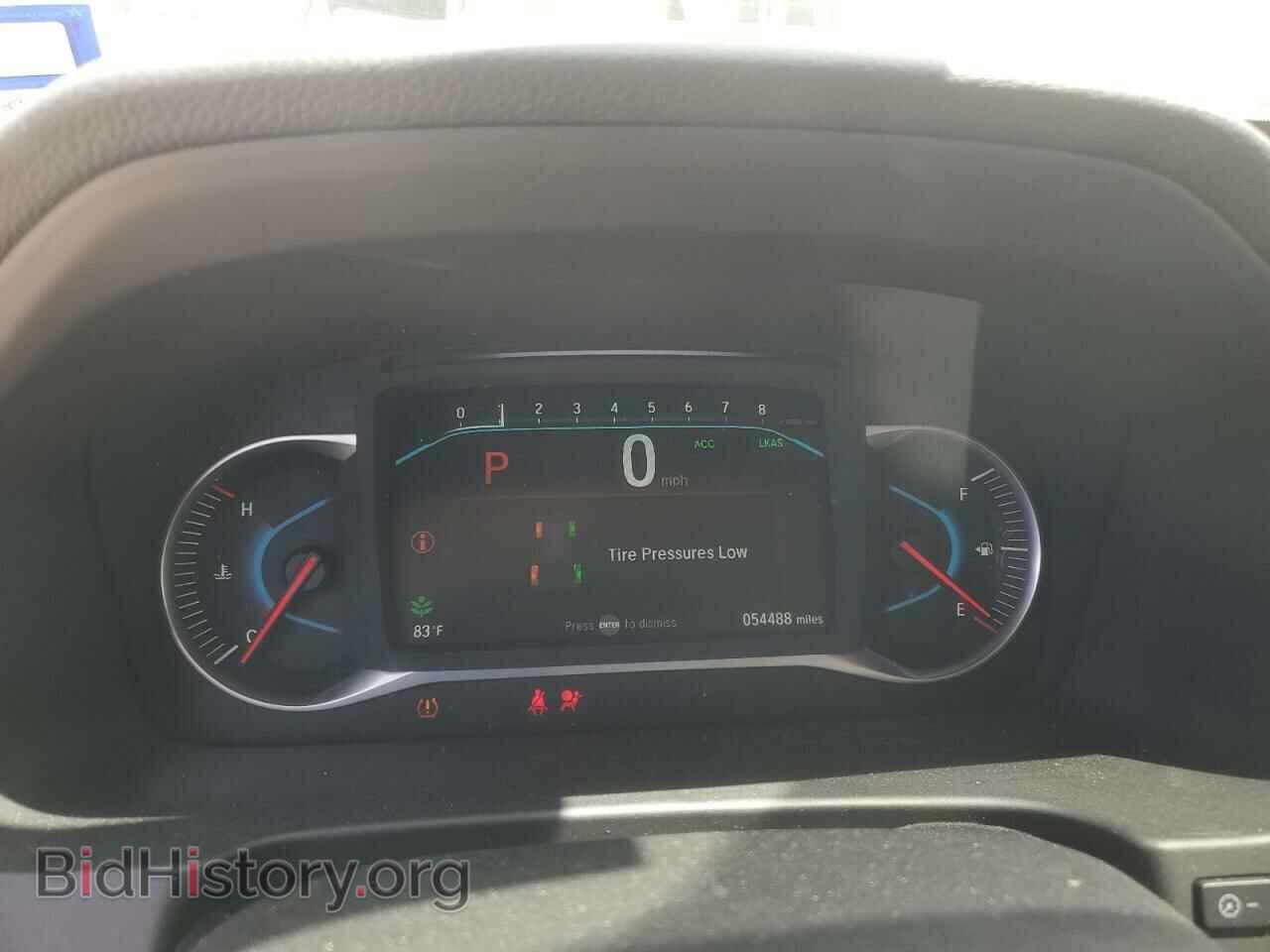 2021 HONDA PILOT - VIN: 5FNYF6H58MB049104 - Фото 9