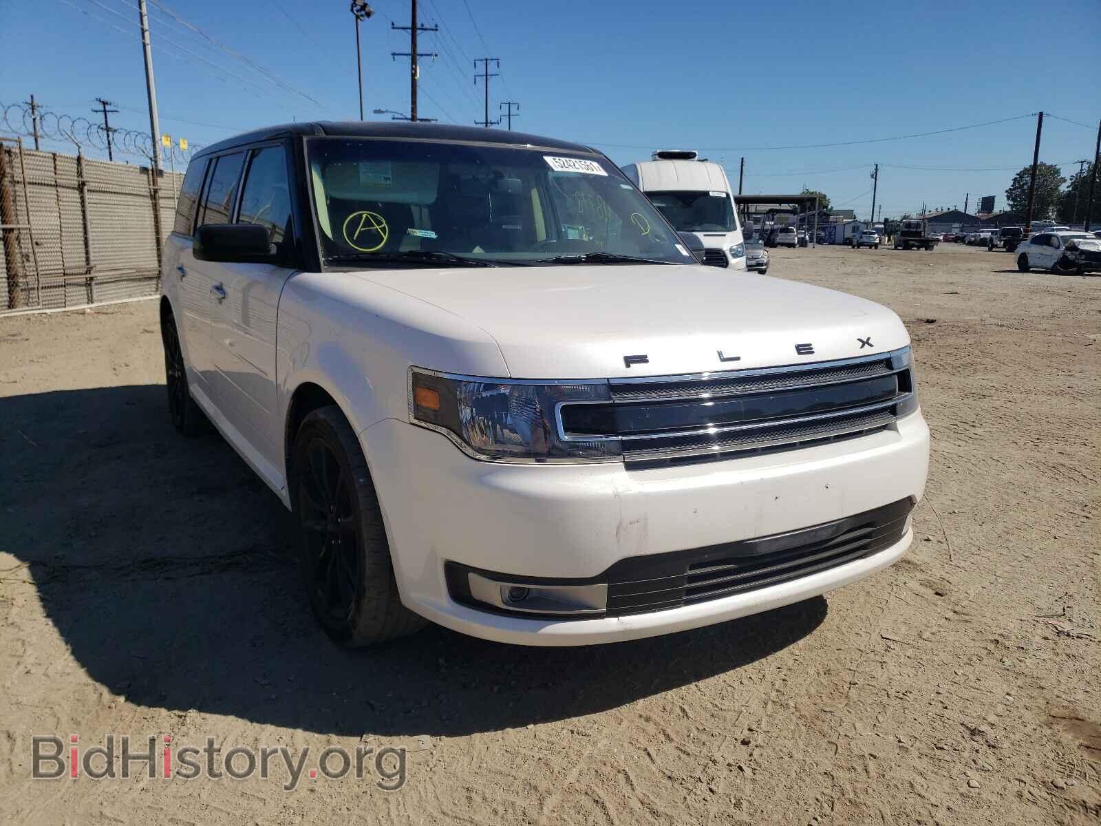 Фотография 2FMGK5C82KBA39273 - FORD FLEX 2019