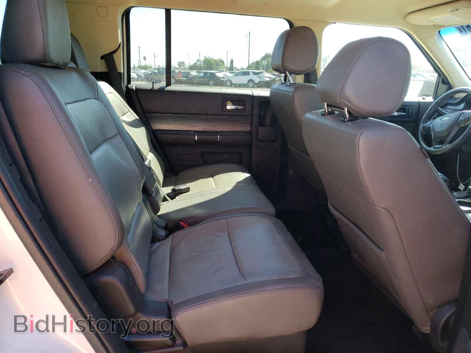 2019 FORD FLEX - VIN: 2FMGK5C82KBA39273 - Фото 6