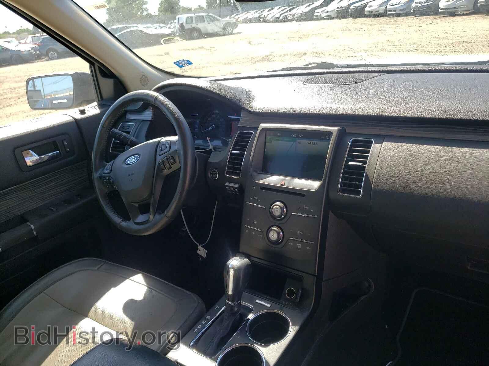 2019 FORD FLEX - VIN: 2FMGK5C82KBA39273 - Фото 9