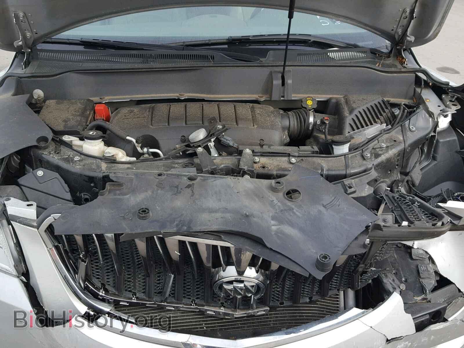 2015 BUICK ENCLAVE - VIN: 5GAKRBKD8FJ273265 - Фото 7