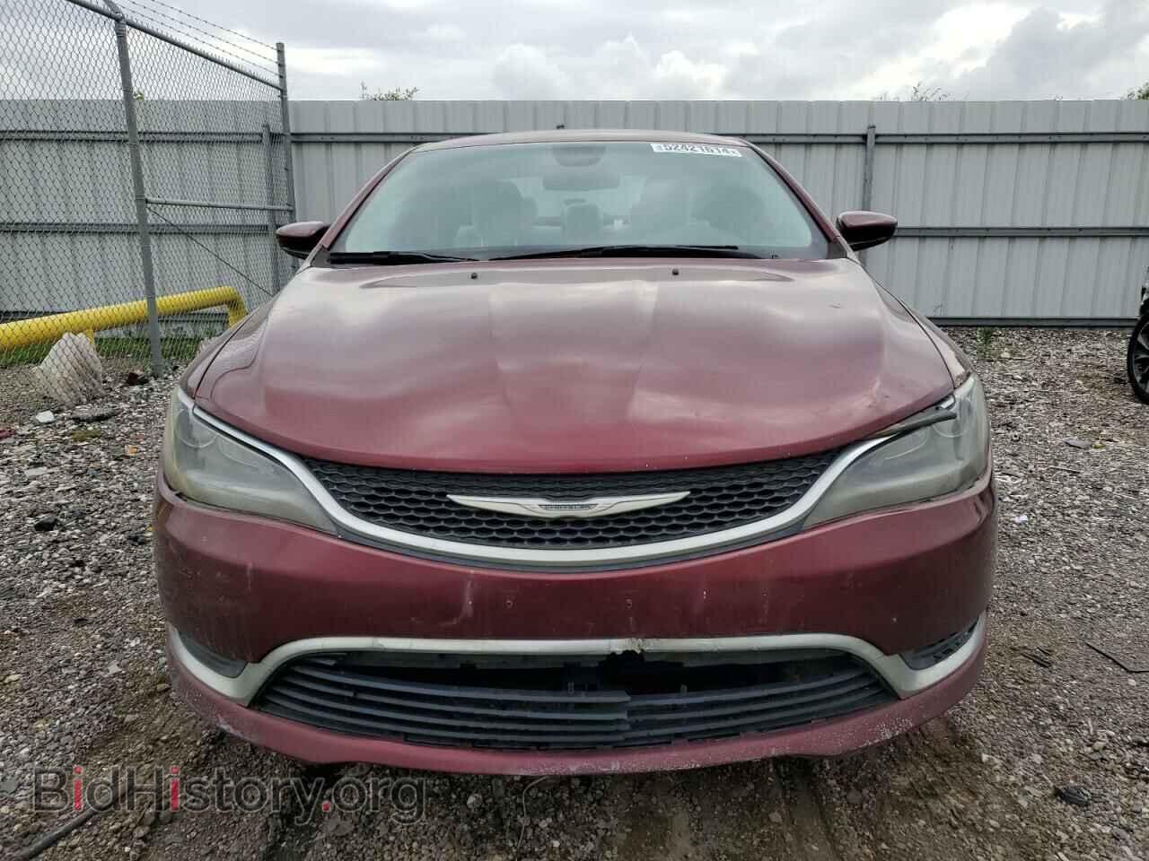2015 CHRYSLER 200 - VIN: 1C3CCCAB6FN614539 - Фото 5
