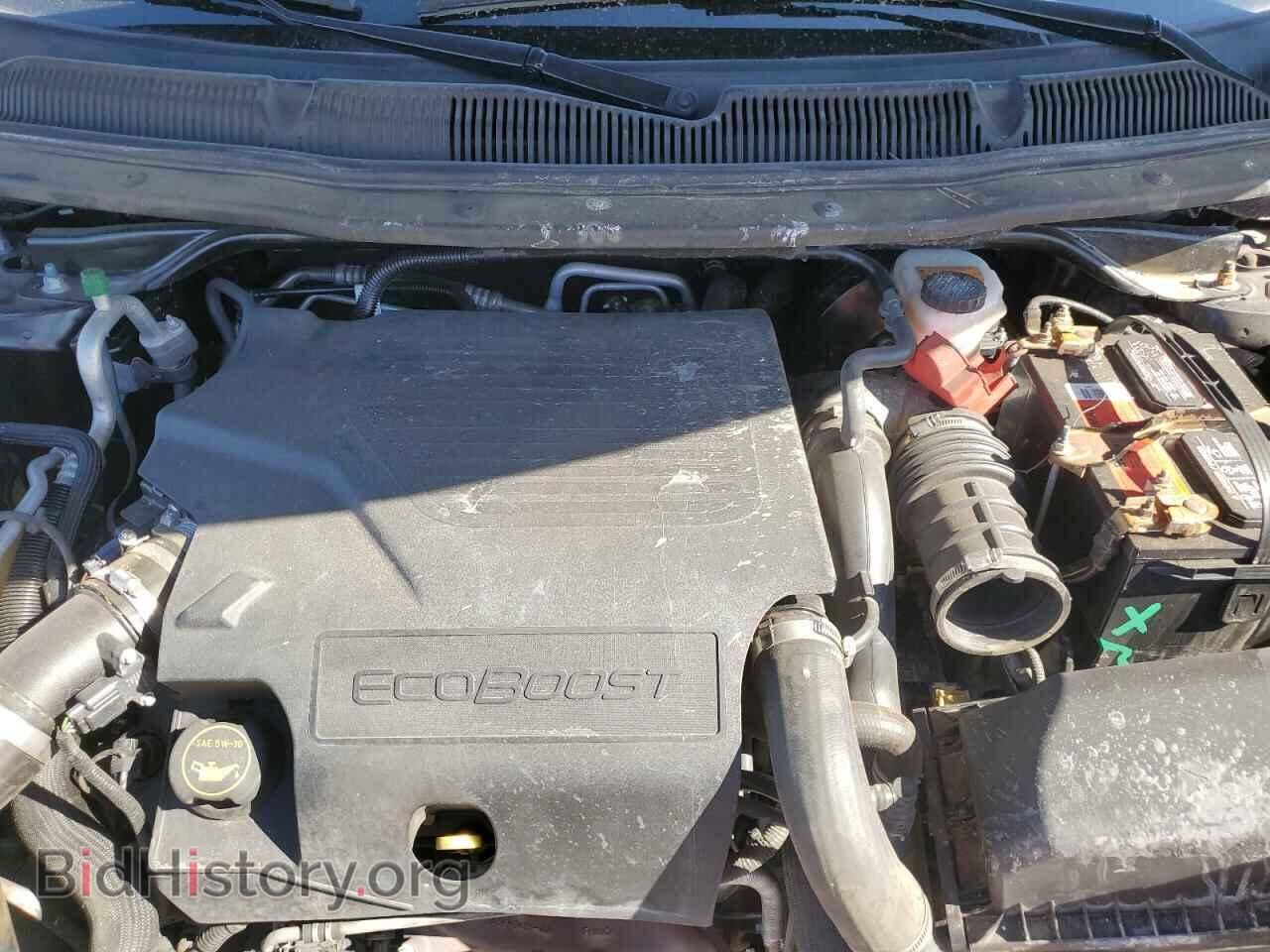 2018 FORD EXPLORER - VIN: 1FM5K8GT1JGB79958 - Фото 11
