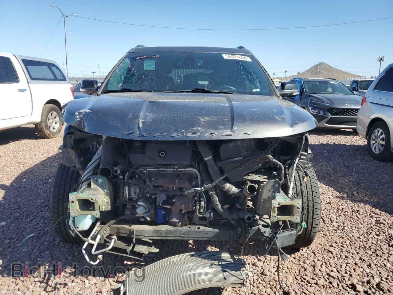 2018 FORD EXPLORER - VIN: 1FM5K8GT1JGB79958 - Фото 5