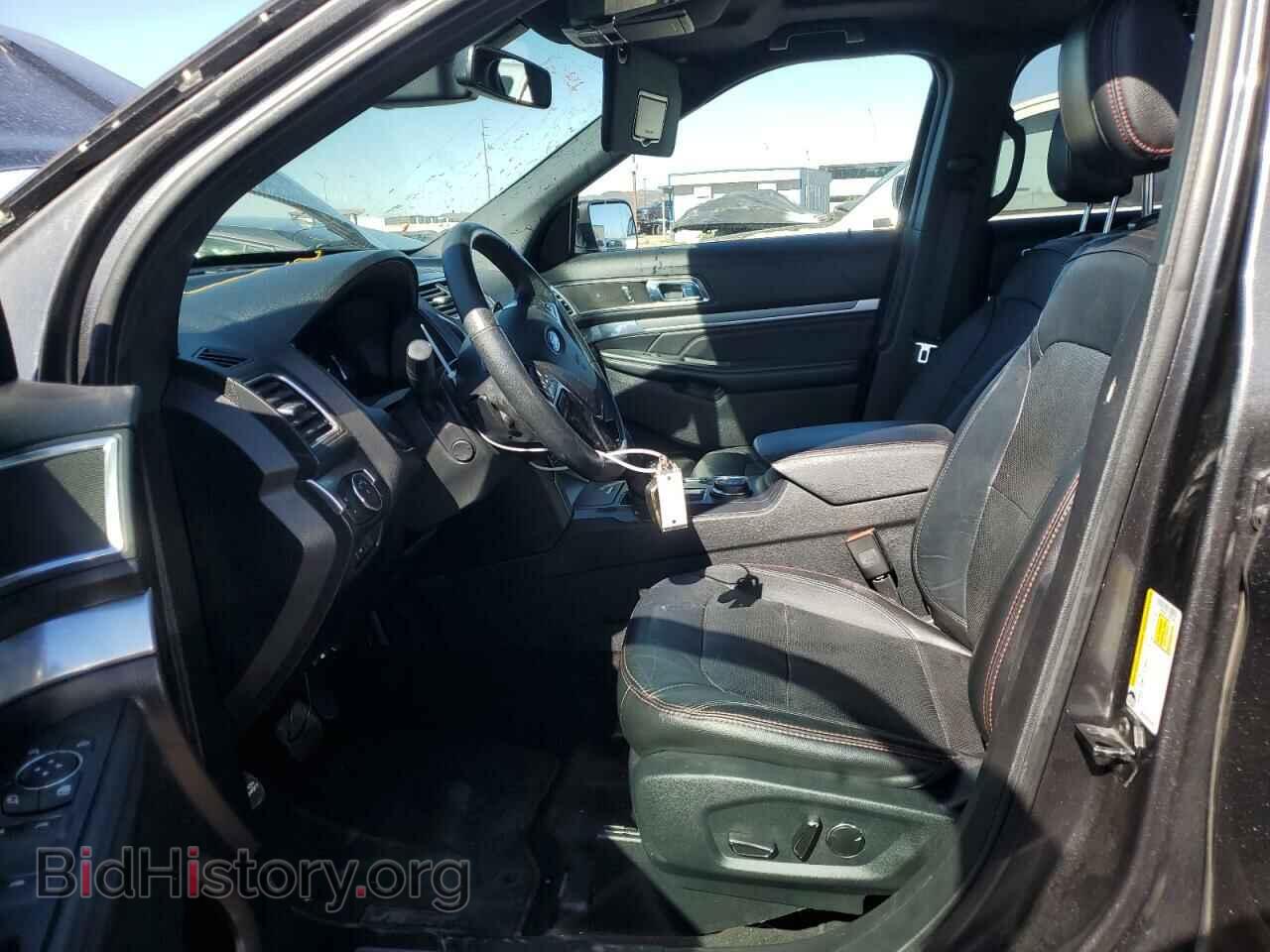 2018 FORD EXPLORER - VIN: 1FM5K8GT1JGB79958 - Фото 7