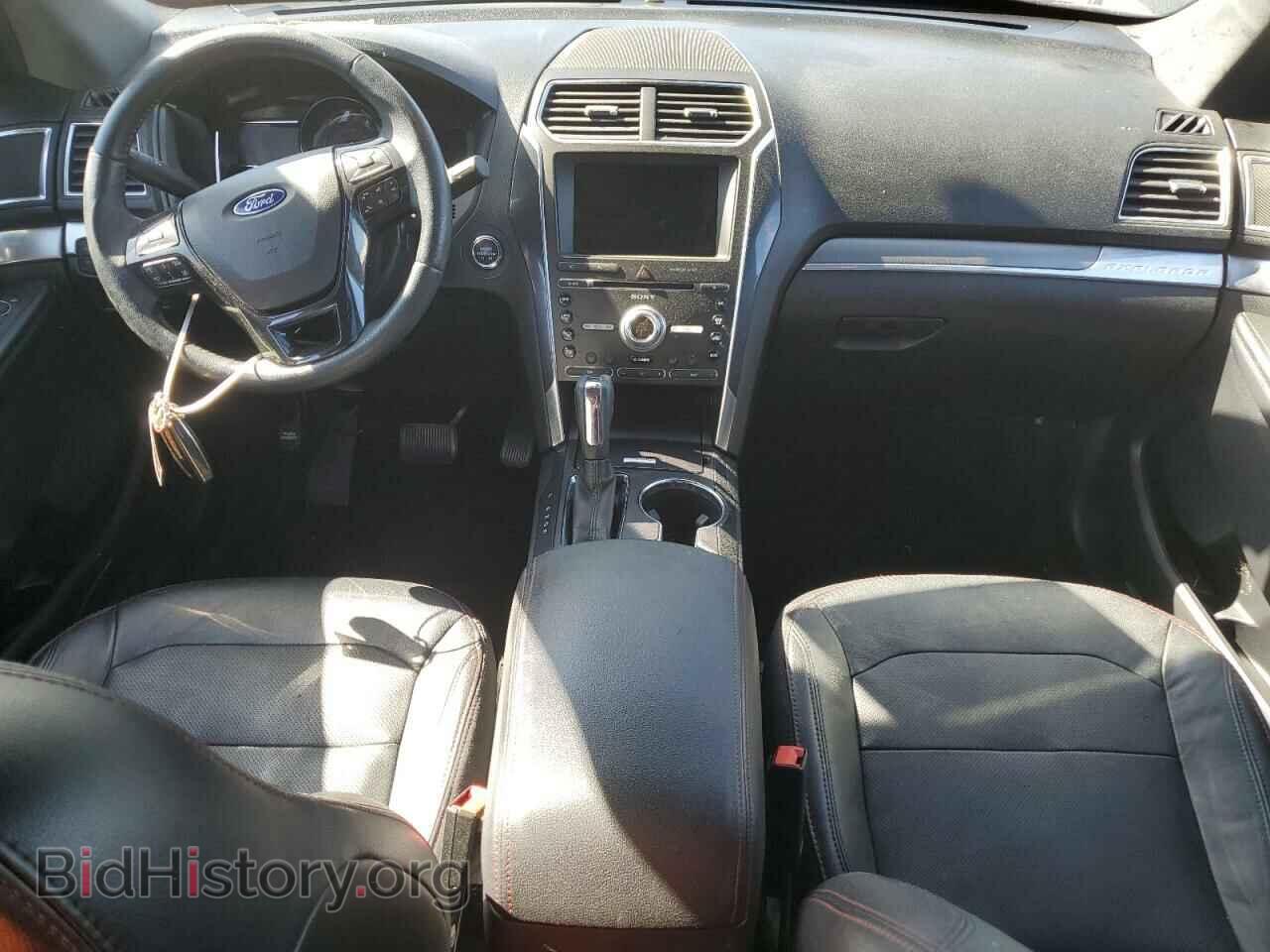 2018 FORD EXPLORER - VIN: 1FM5K8GT1JGB79958 - Фото 8