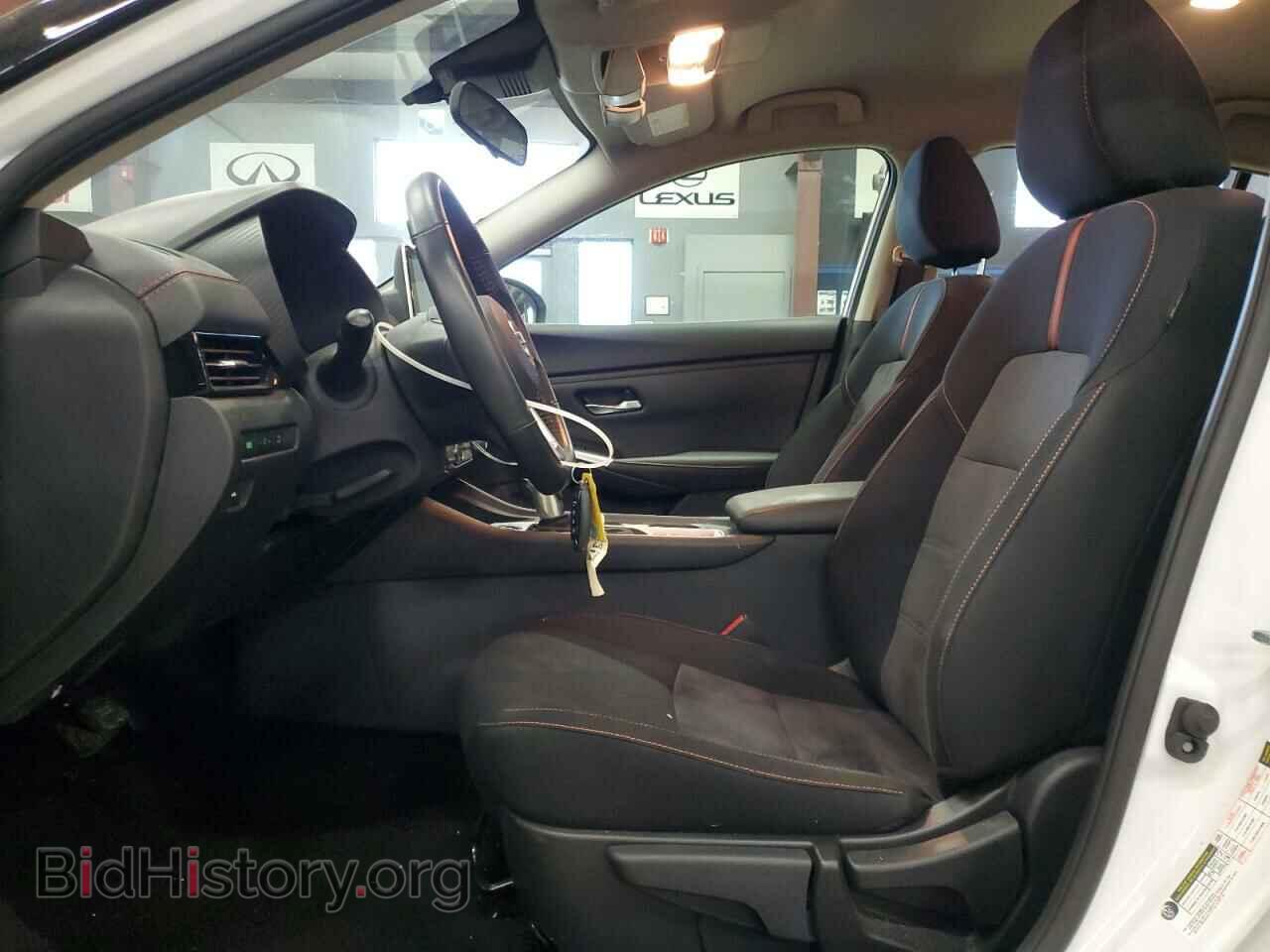 2023 NISSAN SENTRA - VIN: 3N1AB8DV2PY296855 - Photo 7