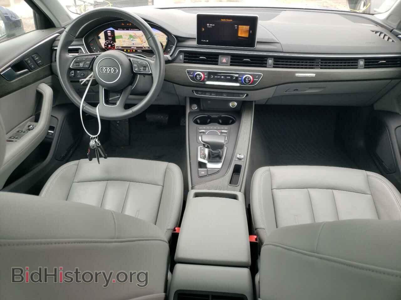 2019 AUDI A4 - VIN: WAUENAF48KA080262 - Фото 8