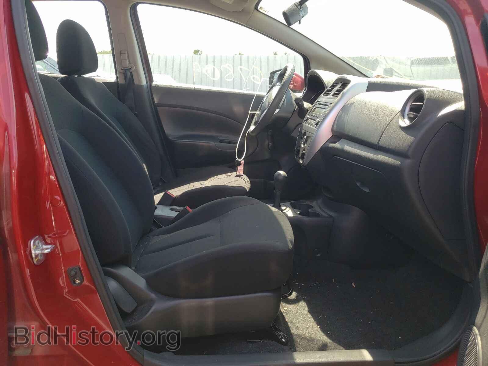 2015 NISSAN VERSA - VIN: 3N1CE2CP7FL357676 - Фото 5