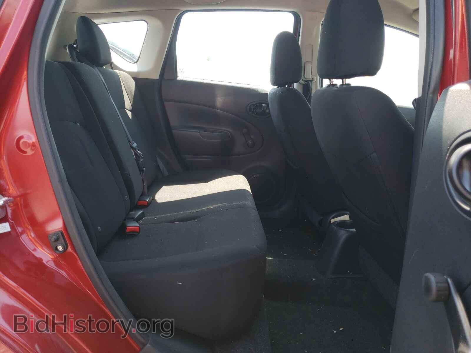 2015 NISSAN VERSA - VIN: 3N1CE2CP7FL357676 - Фото 6