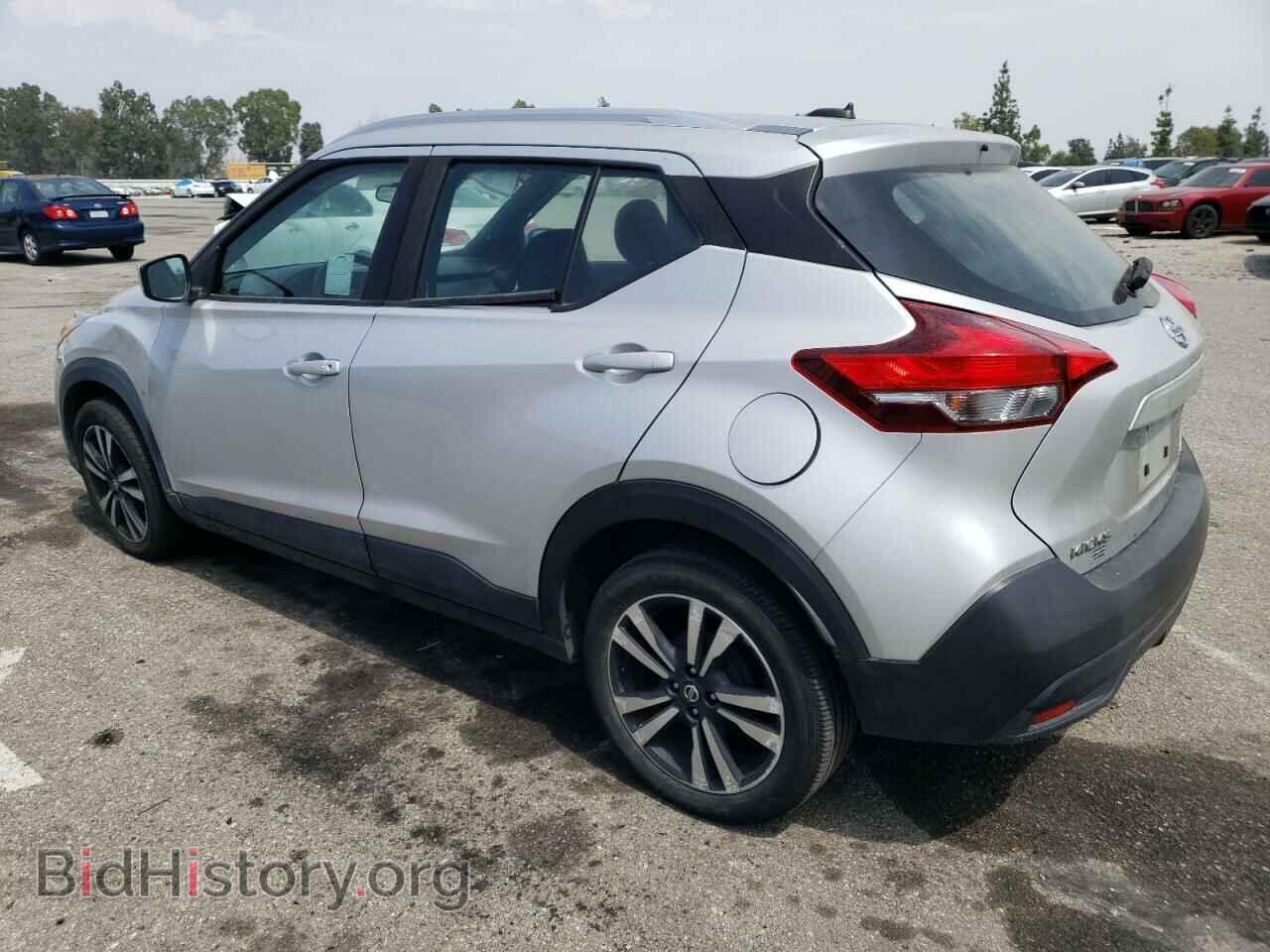 2019 NISSAN KICKS - VIN: 3N1CP5CU3KL533599 - Фото 2