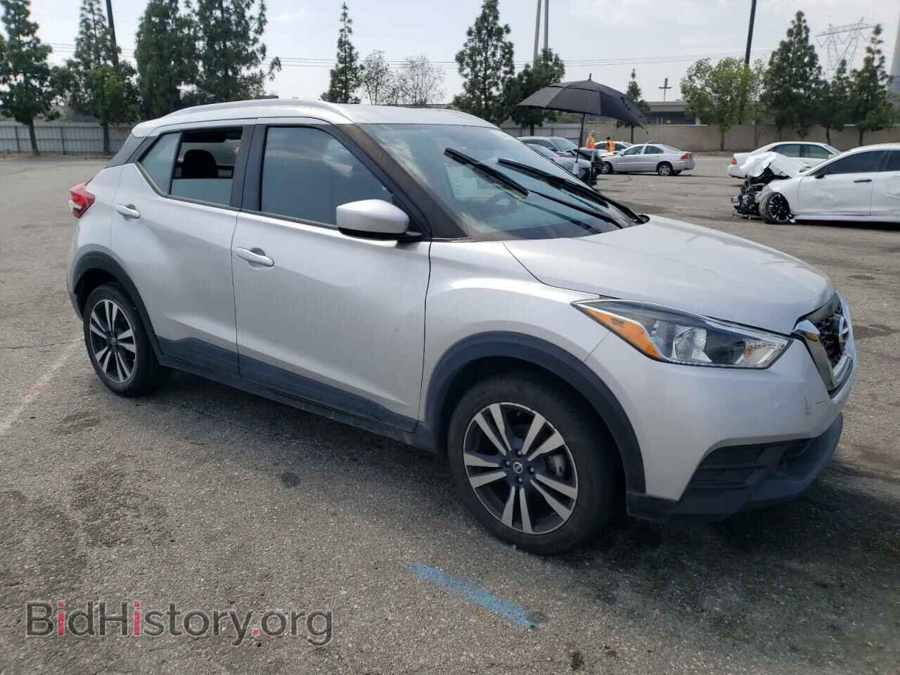 2019 NISSAN KICKS - VIN: 3N1CP5CU3KL533599 - Фото 4