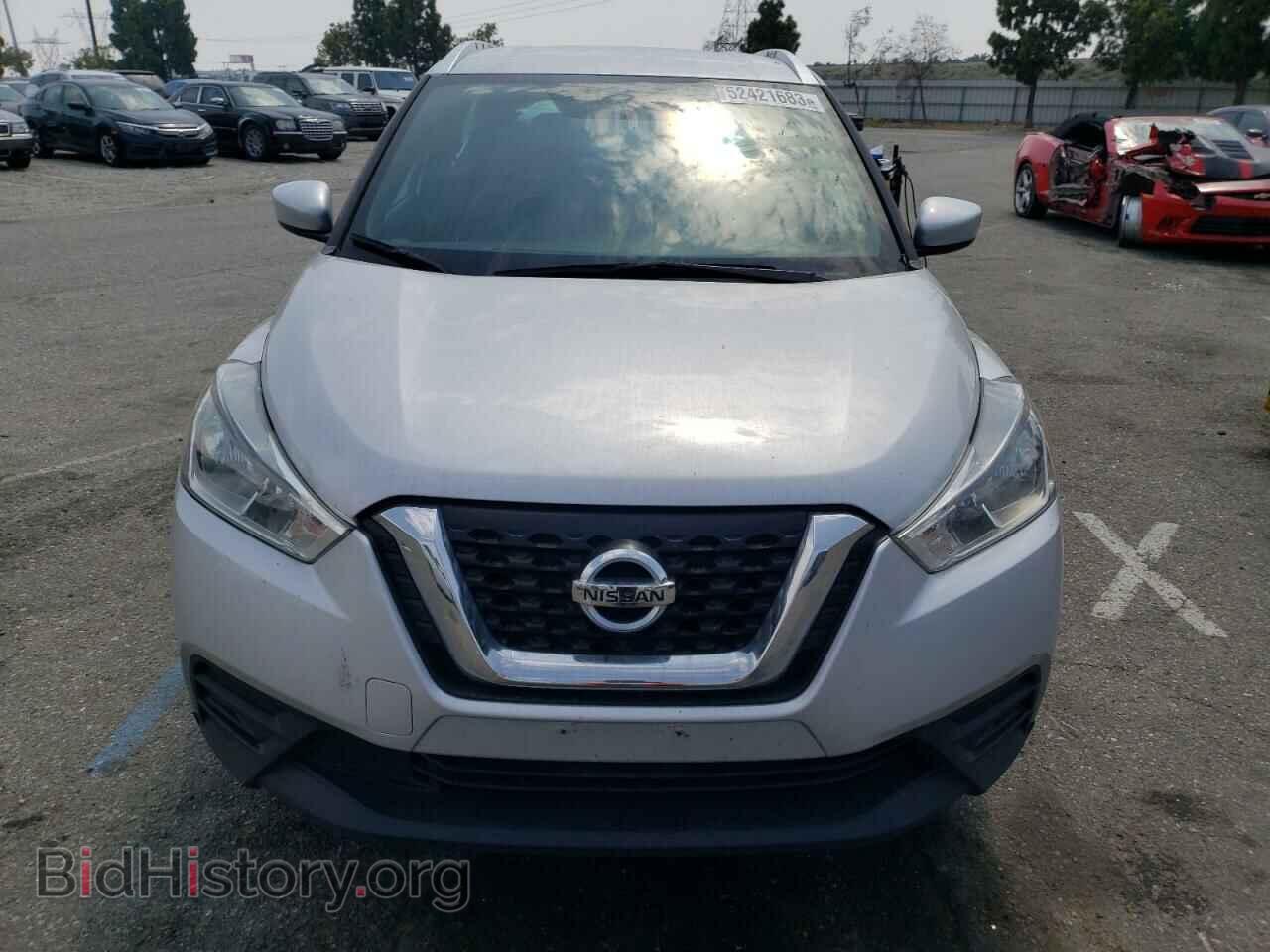2019 NISSAN KICKS - VIN: 3N1CP5CU3KL533599 - Фото 5
