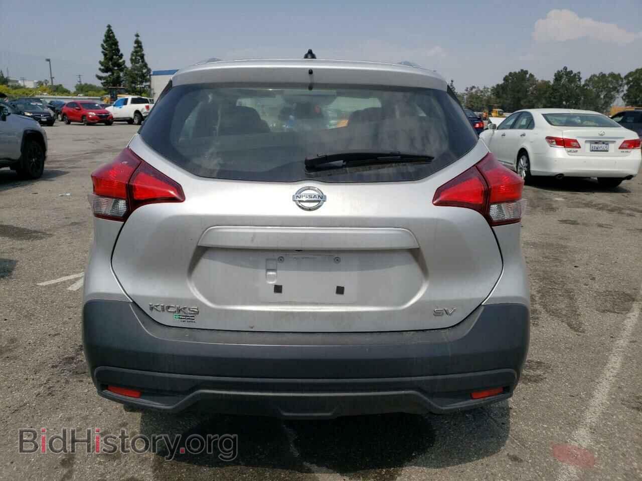 2019 NISSAN KICKS - VIN: 3N1CP5CU3KL533599 - Фото 6