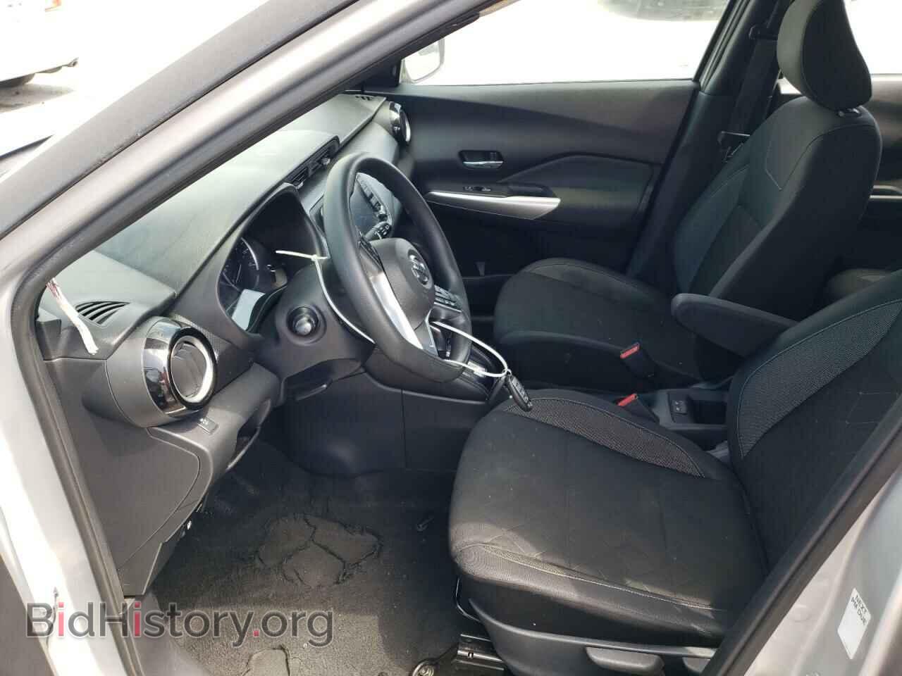 2019 NISSAN KICKS - VIN: 3N1CP5CU3KL533599 - Фото 7