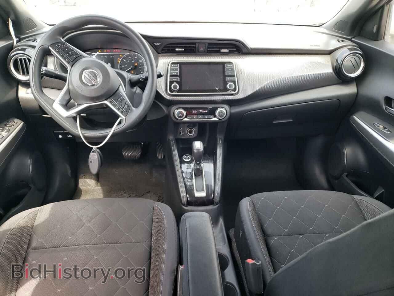 2019 NISSAN KICKS - VIN: 3N1CP5CU3KL533599 - Фото 8