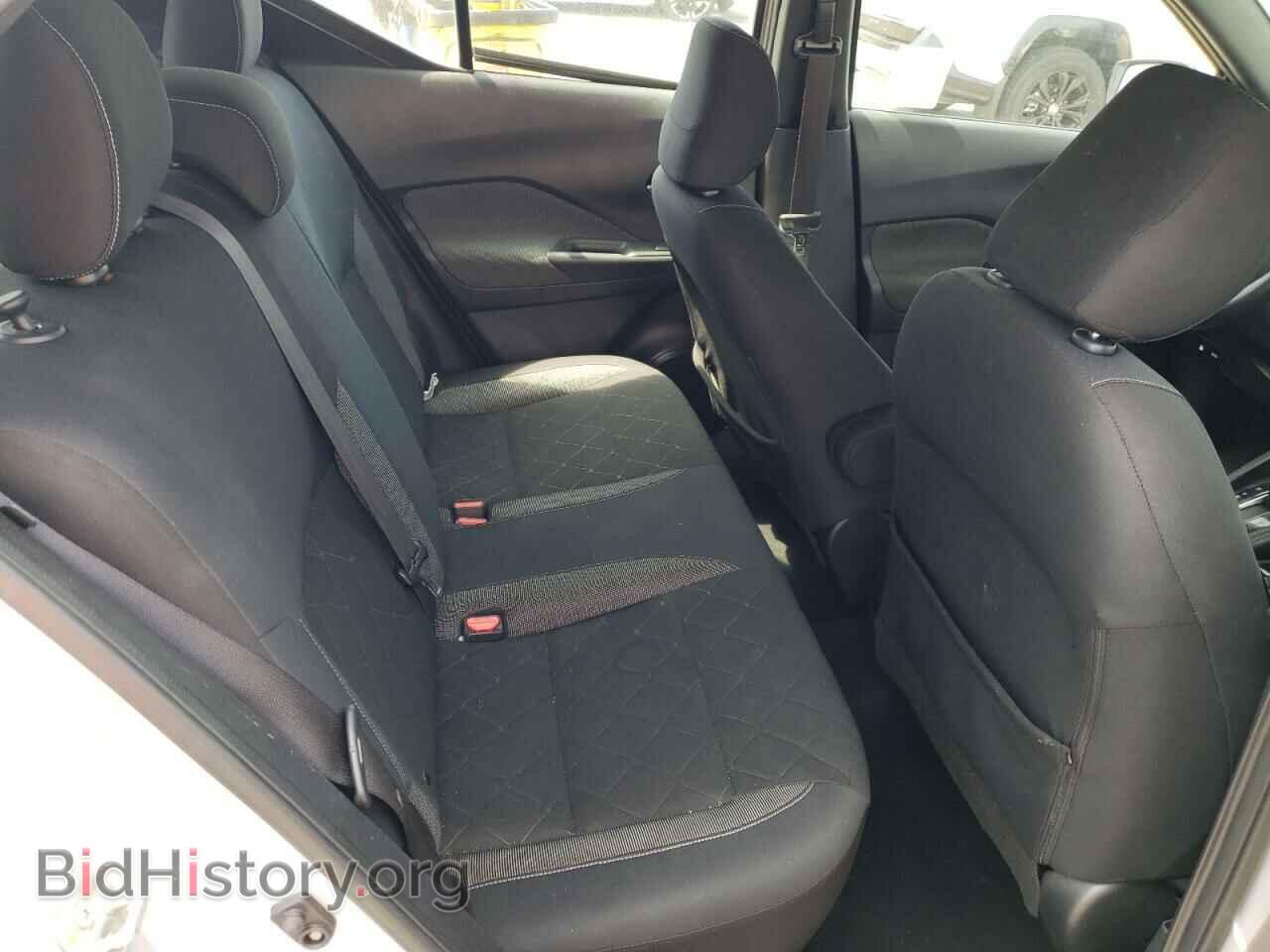 2019 NISSAN KICKS - VIN: 3N1CP5CU3KL533599 - Фото 10