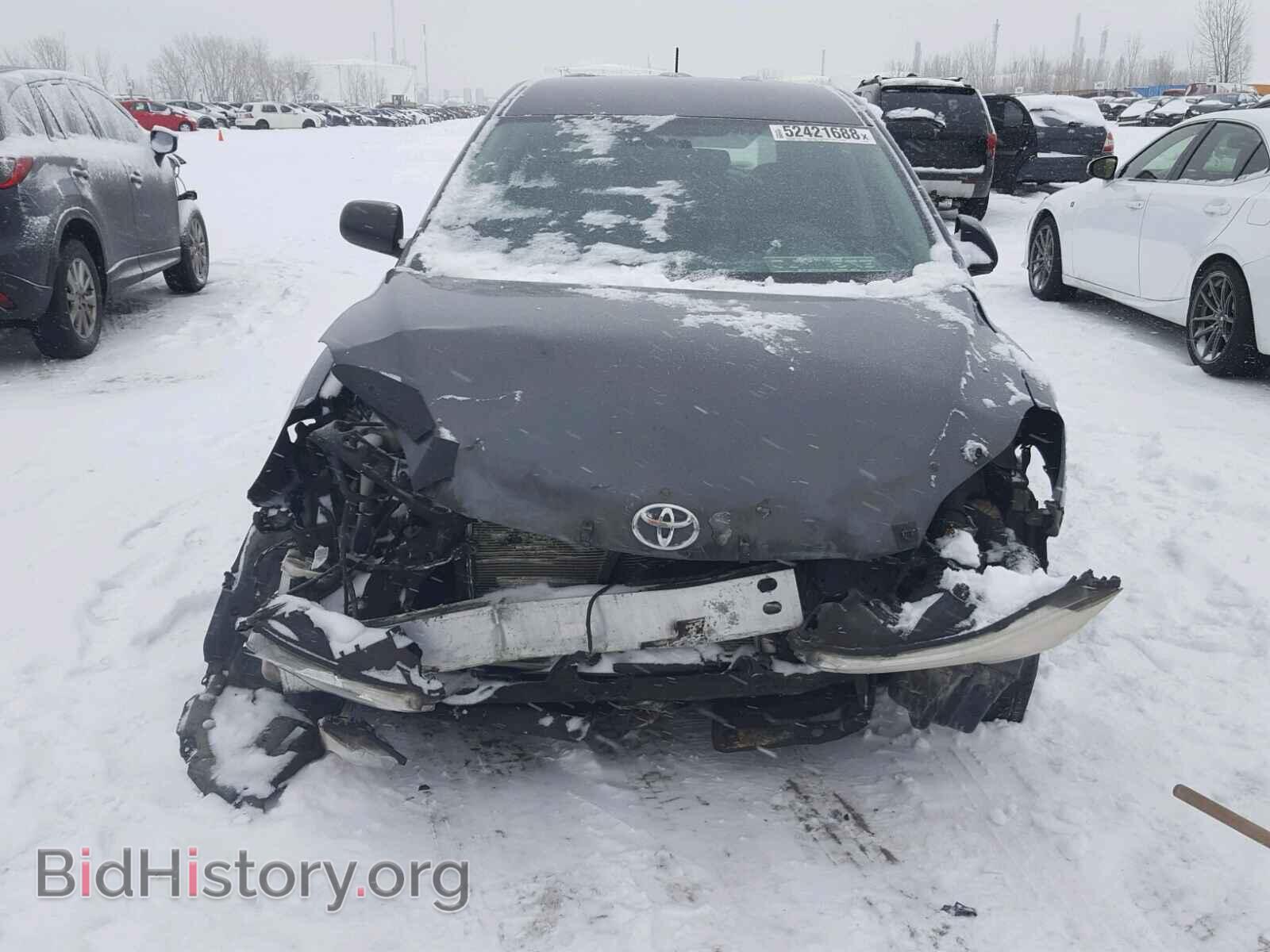 2011 TOYOTA COROLLA - VIN: 2T1KU4EE7BC605599 - Фото 9
