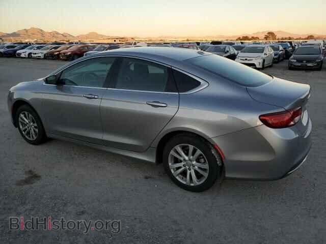 2016 CHRYSLER 200 - VIN: 1C3CCCAB9GN153614 - Фото 2