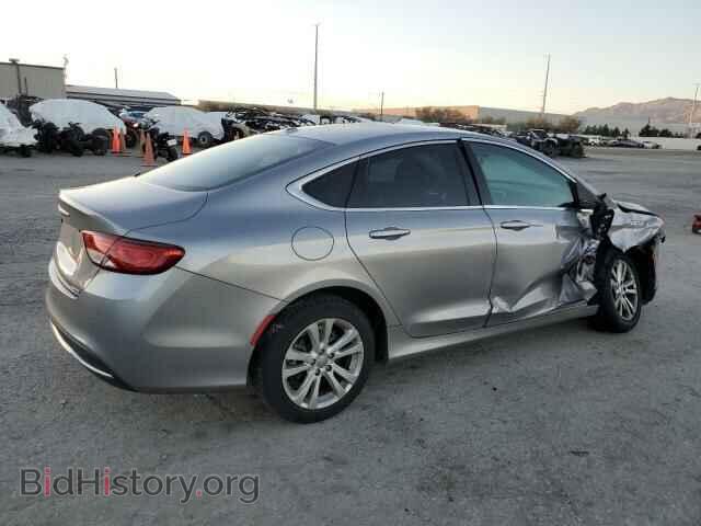 2016 CHRYSLER 200 - VIN: 1C3CCCAB9GN153614 - Фото 3
