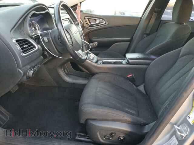 2016 CHRYSLER 200 - VIN: 1C3CCCAB9GN153614 - Фото 7