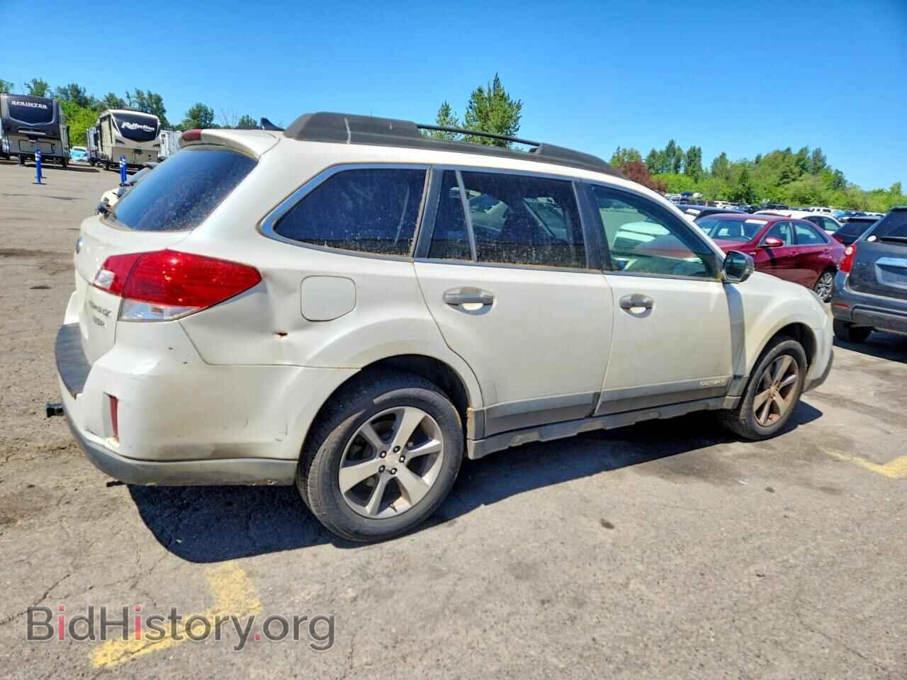 2014 SUBARU OUTBACK - VIN: 4S4BRDPC2E2229177 - Фото 3