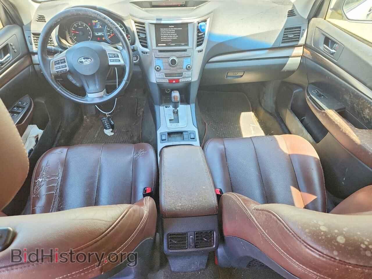 2014 SUBARU OUTBACK - VIN: 4S4BRDPC2E2229177 - Фото 8
