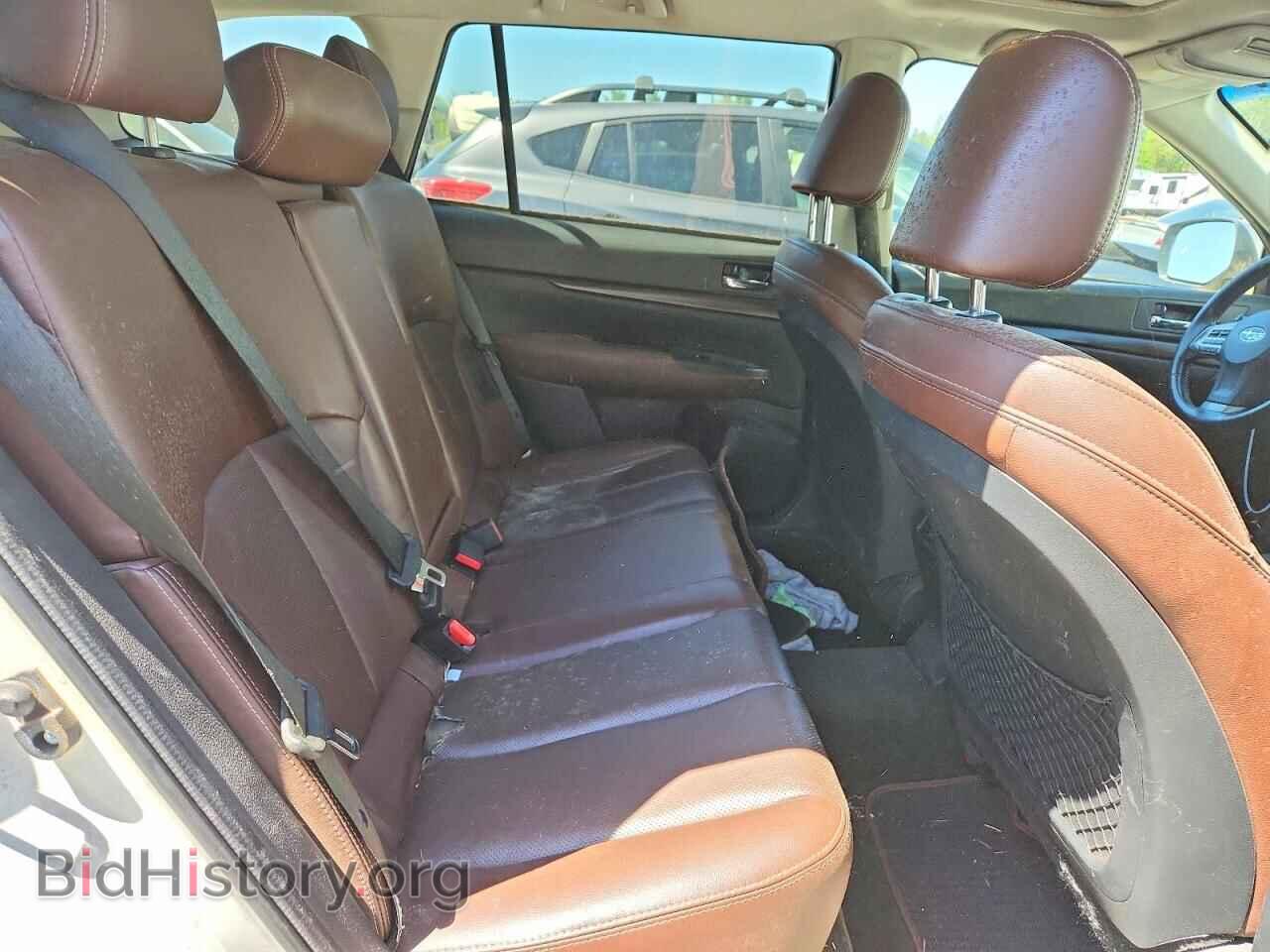 2014 SUBARU OUTBACK - VIN: 4S4BRDPC2E2229177 - Фото 10