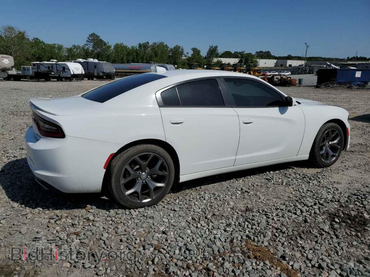 2015 DODGE CHARGER - VIN: 2C3CDXHG7FH827546 - Фото 3