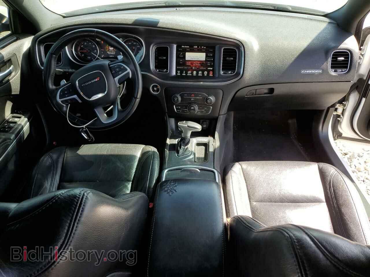 2015 DODGE CHARGER - VIN: 2C3CDXHG7FH827546 - Фото 8