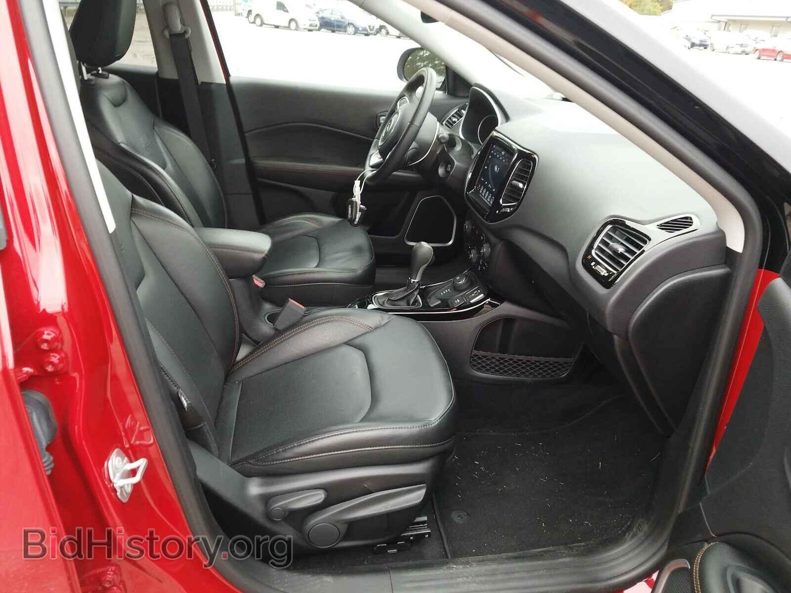 2018 JEEP COMPASS - VIN: 3C4NJDCB6JT433348 - Фото 5