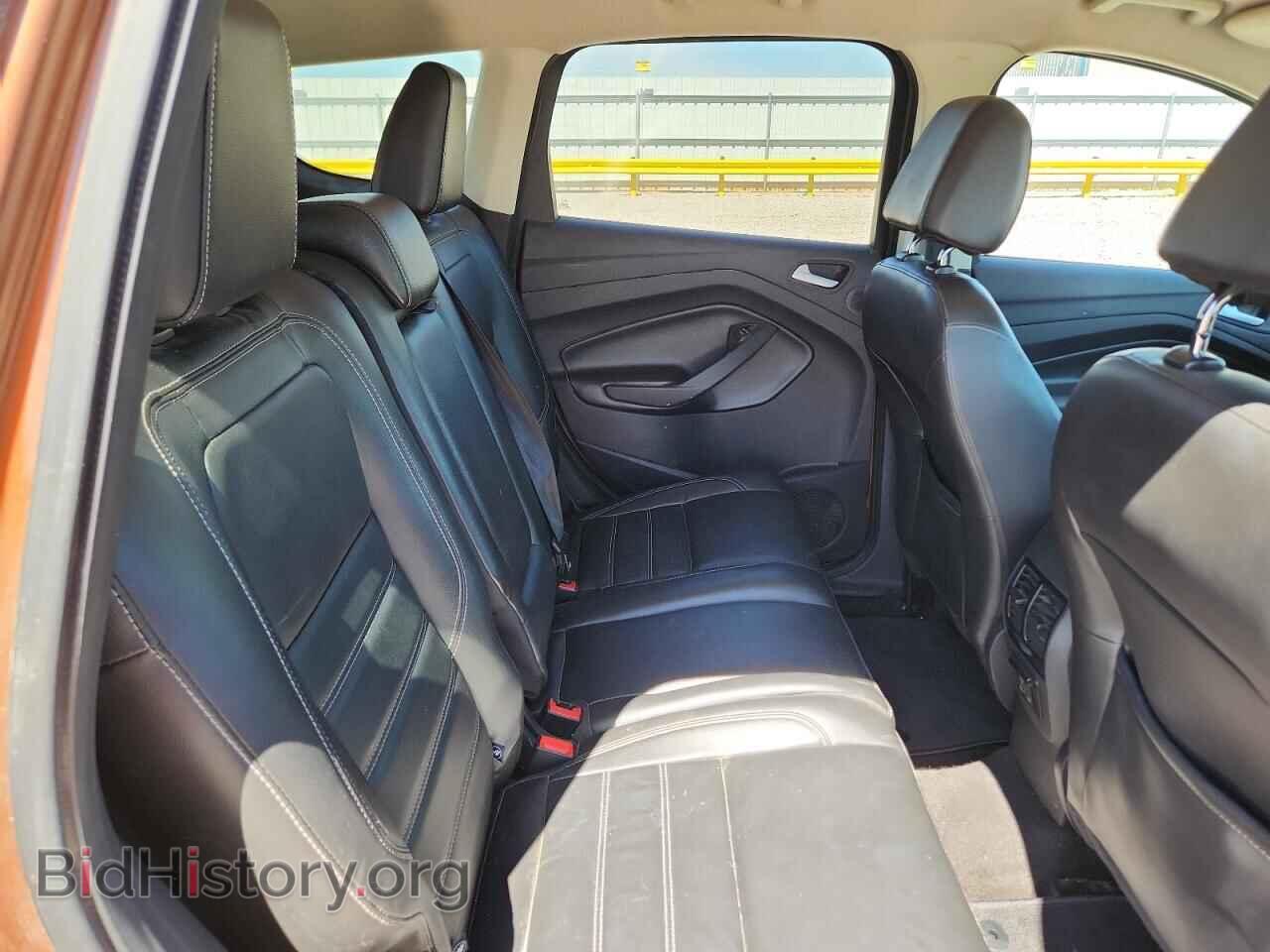 2017 FORD ESCAPE - VIN: 1FMCU0JD2HUF05282 - Photo 11