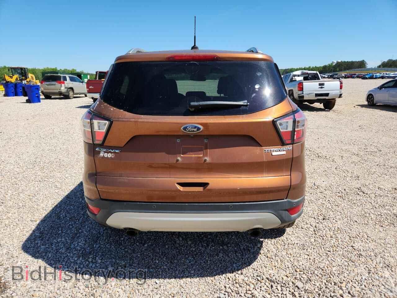 2017 FORD ESCAPE - VIN: 1FMCU0JD2HUF05282 - Photo 6