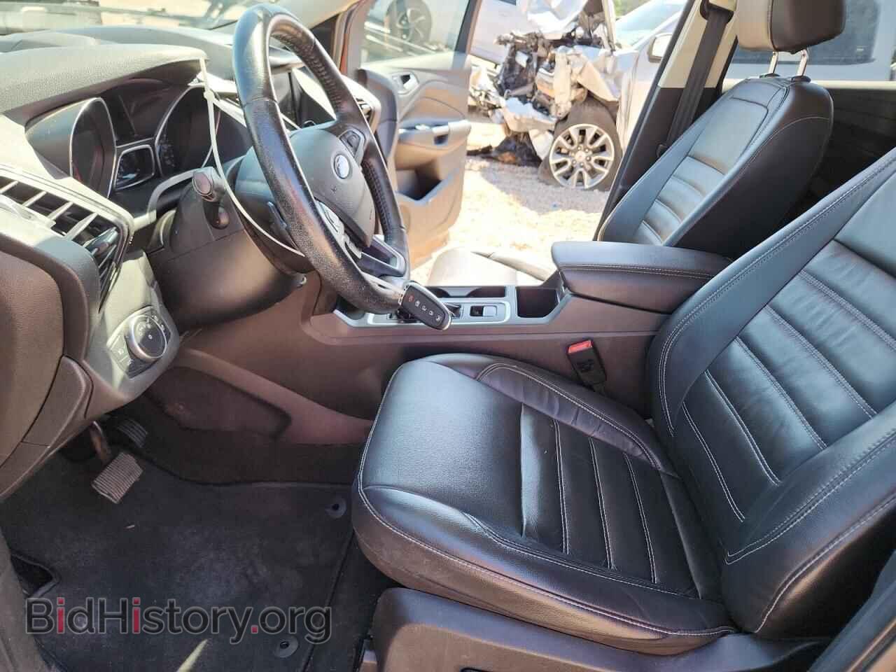 2017 FORD ESCAPE - VIN: 1FMCU0JD2HUF05282 - Photo 7