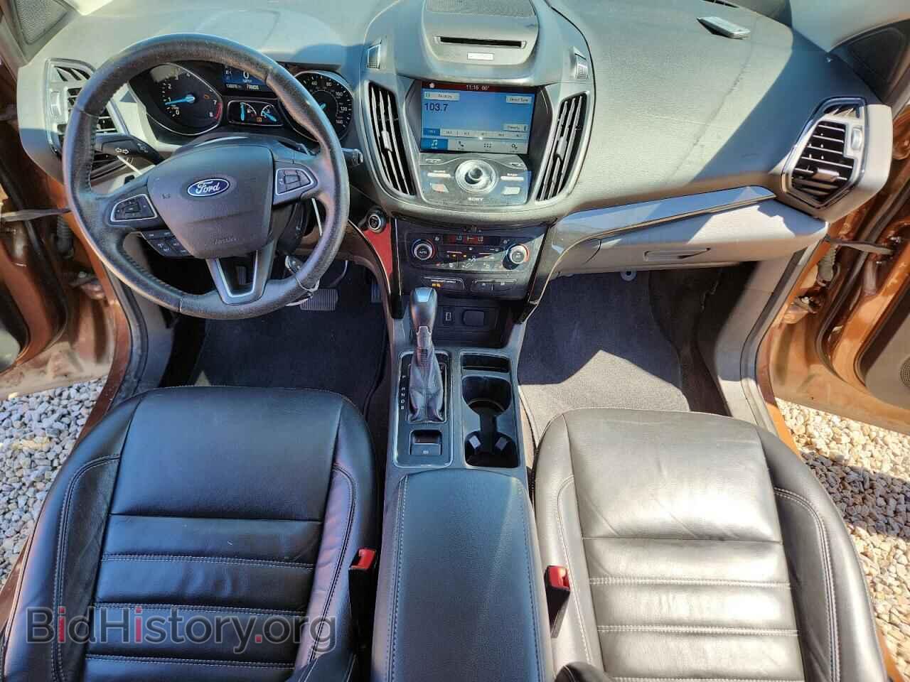 2017 FORD ESCAPE - VIN: 1FMCU0JD2HUF05282 - Photo 8