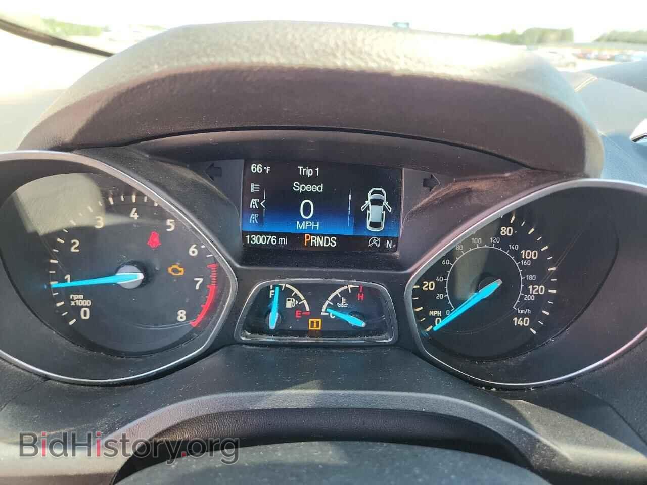 2017 FORD ESCAPE - VIN: 1FMCU0JD2HUF05282 - Photo 9