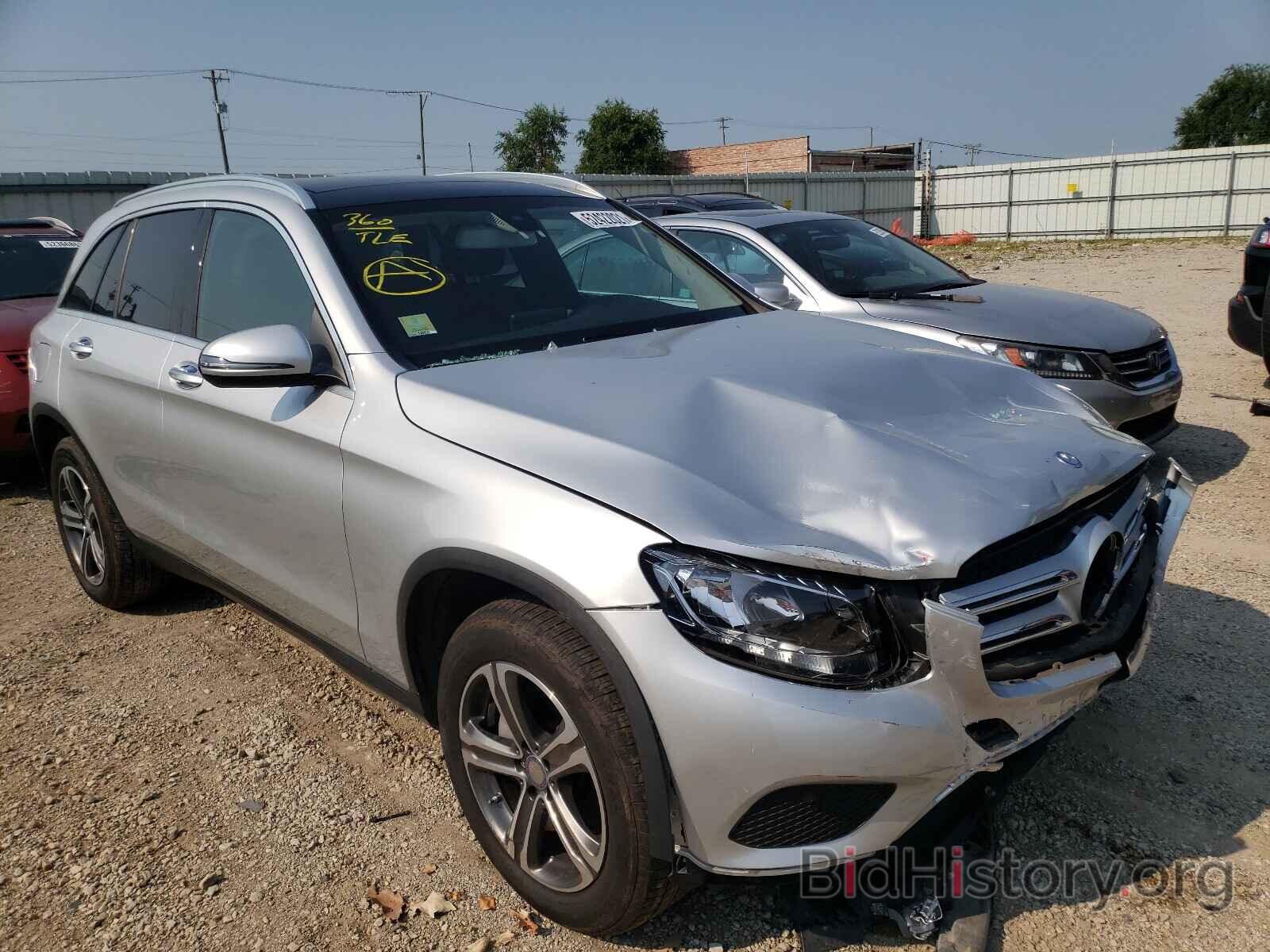 Photo WDC0G4KB4GF082897 - MERCEDES-BENZ GLC-CLASS 2016